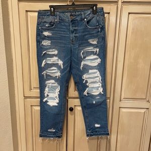 American Eagle Tomgirl
